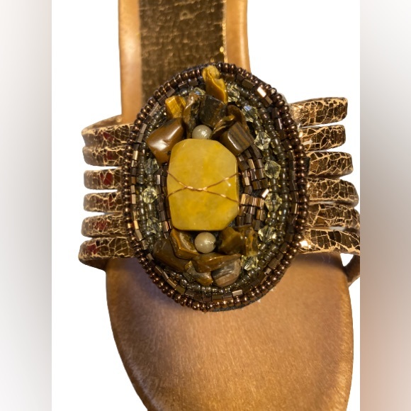 New Charles David high heel shoes - Picture 2 of 4